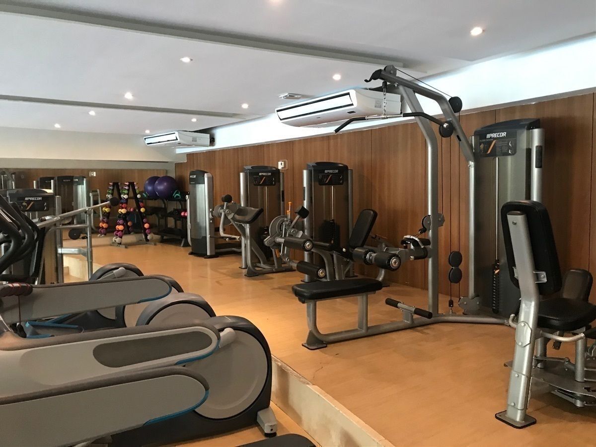 Apartment in Santa Fe Cuajimalpa, Cuajimalpa de Morelos, photo 17 of 24