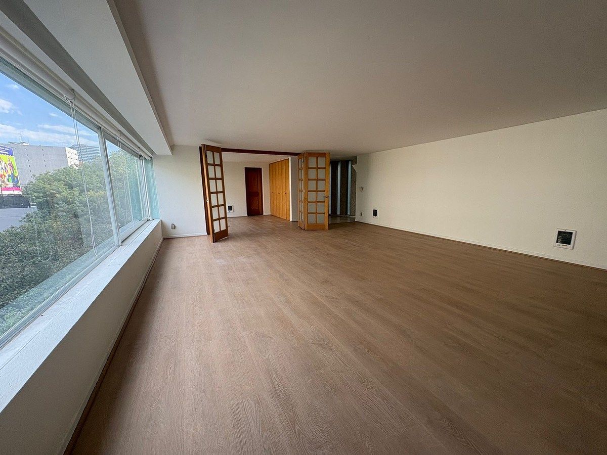 Departamento en Polanco IV Sección, Miguel Hidalgo, foto 3 de 25