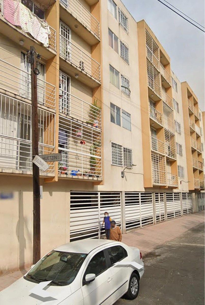 Departamento en venta en Laguna de Guzmán, col. Anáhuac, M.H., foto 1 de 16