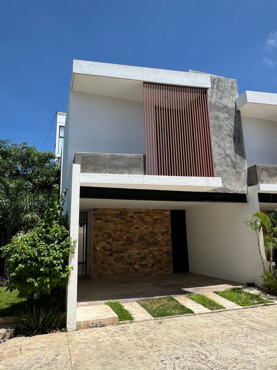 Casa em condomínio fechado em Santa Gertrudis Copo, Mérida, foto 2 de 17