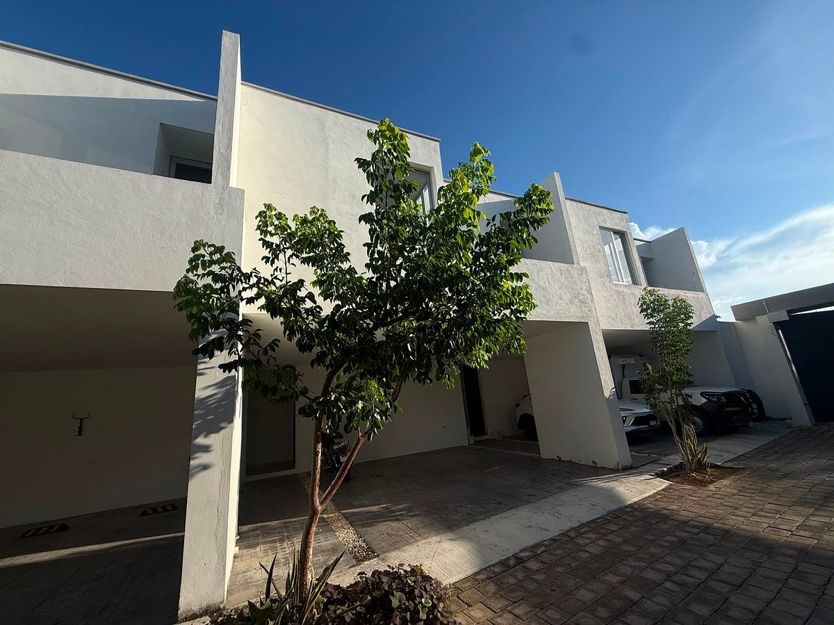 House for rent in Mérida, new and ready to be used - Dzitya - with pool, photo 1 of 17