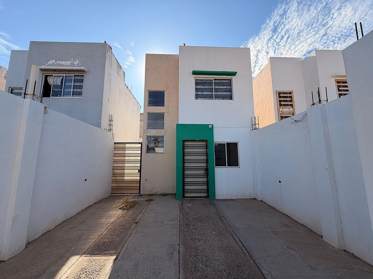 Casa en renta 2 recámaras en rincon real santa fe Culiacán Sinaloa, foto 1 de 8
