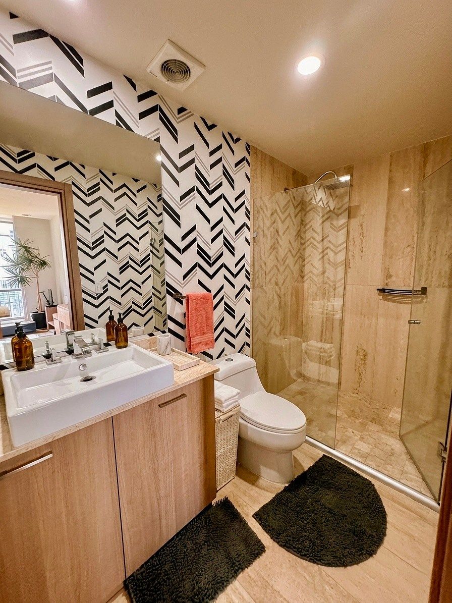 Baño completo, foto 8 de 12