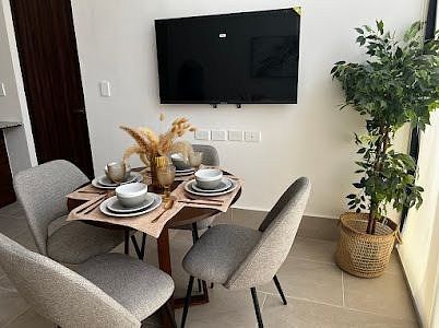 Apartamento em Temozón Norte, Mérida, foto 3 de 14