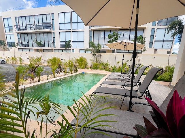 APARTAMENTO MOBILIADO E PET FRIENDLY DE 1 QUARTO EM TEMOZÓN NORTE,, foto 1 de 14