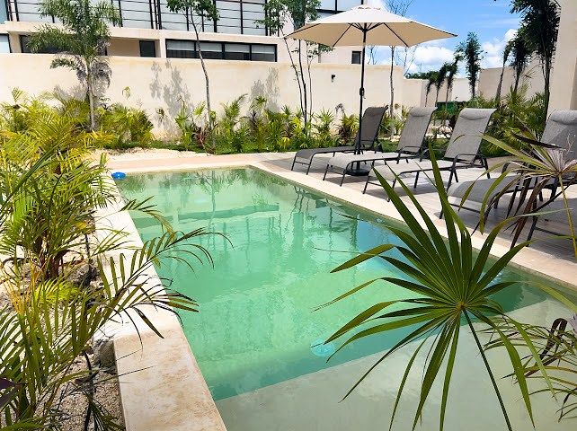 Apartamento em Temozón Norte, Mérida, foto 14 de 14
