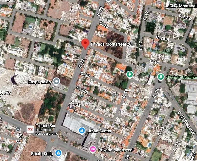 Lot in Monterreal, Mérida, photo 2 of 11