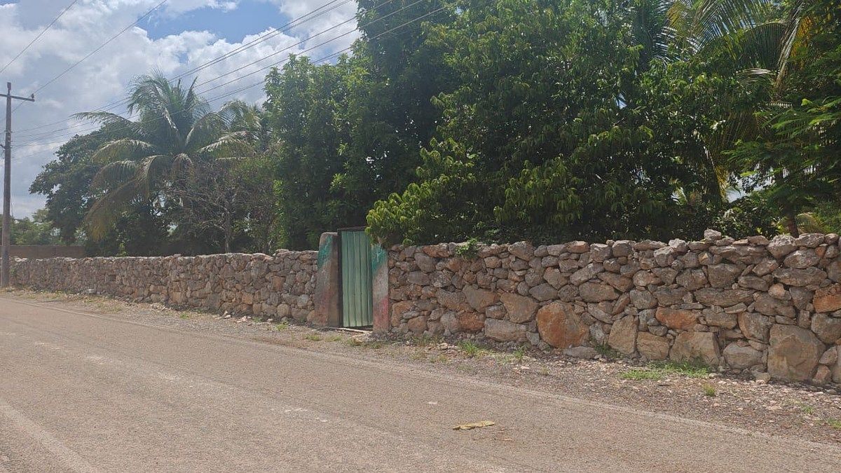 Terreno en Izamal, Izamal, foto 2 de 6