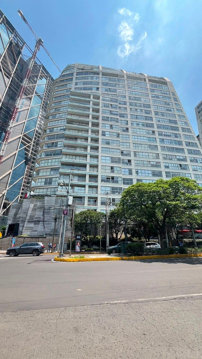 Beautiful Apartment in Grand Polanco Cervantes Saavedra, photo 1 of 9