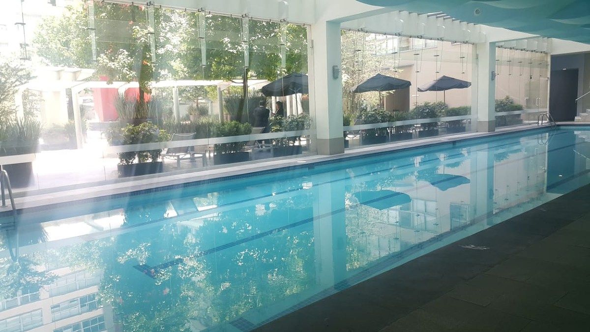 Apartment in Irrigación, Miguel Hidalgo, photo 7 of 9