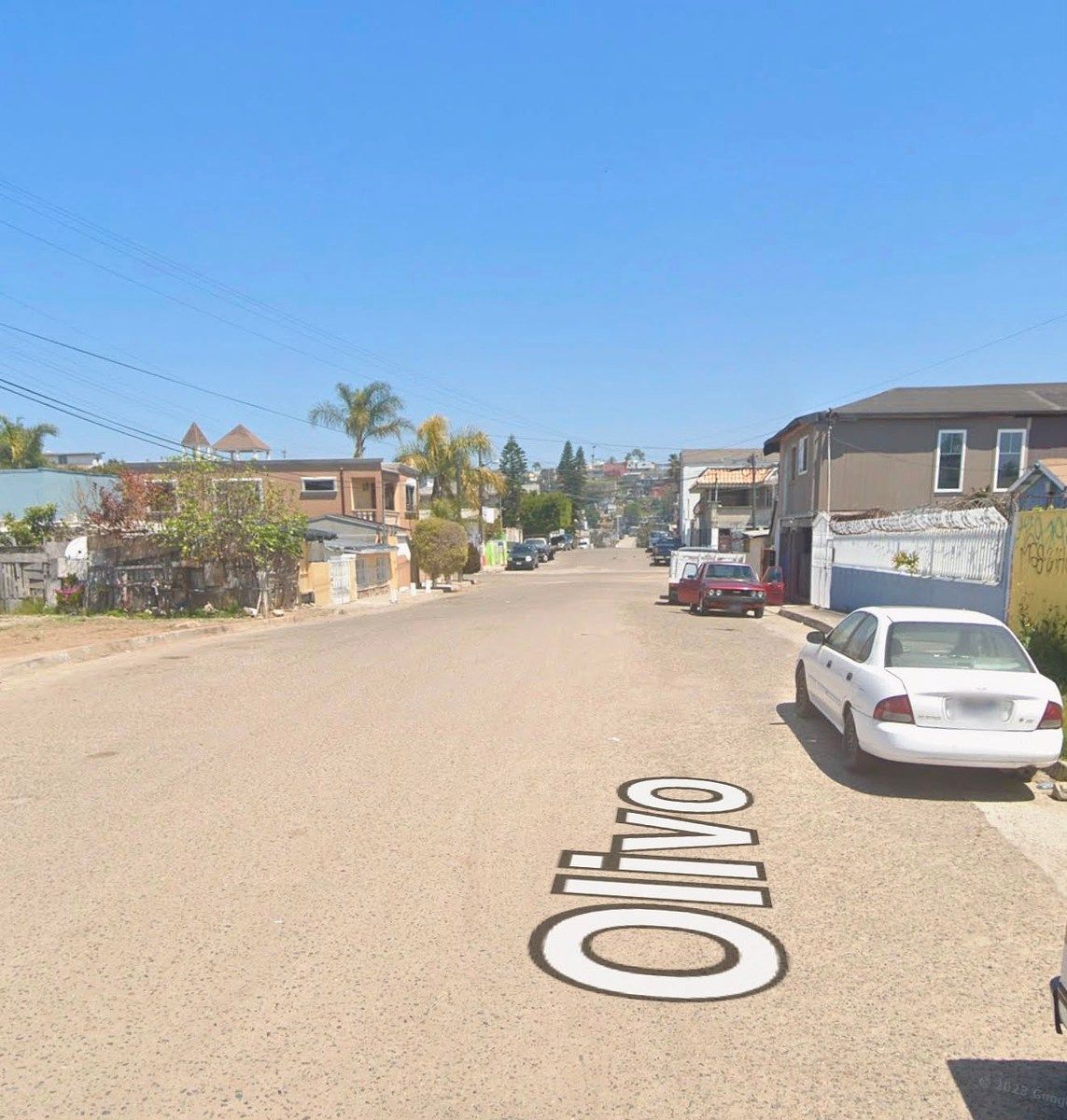 Lote em Ciudad Jardín, Tijuana, foto 4 de 5