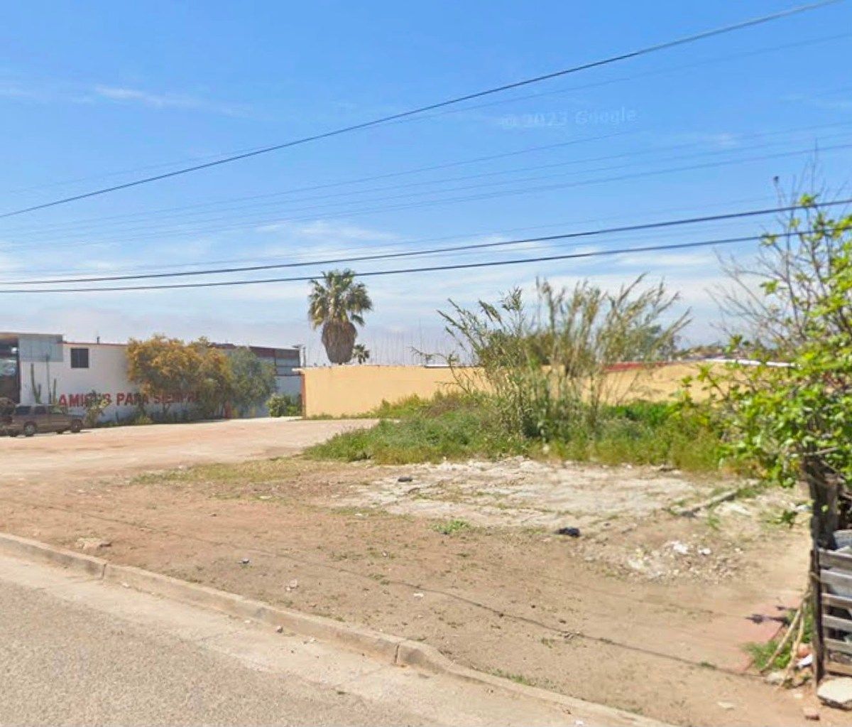 Lote em Ciudad Jardín, Tijuana, foto 2 de 5