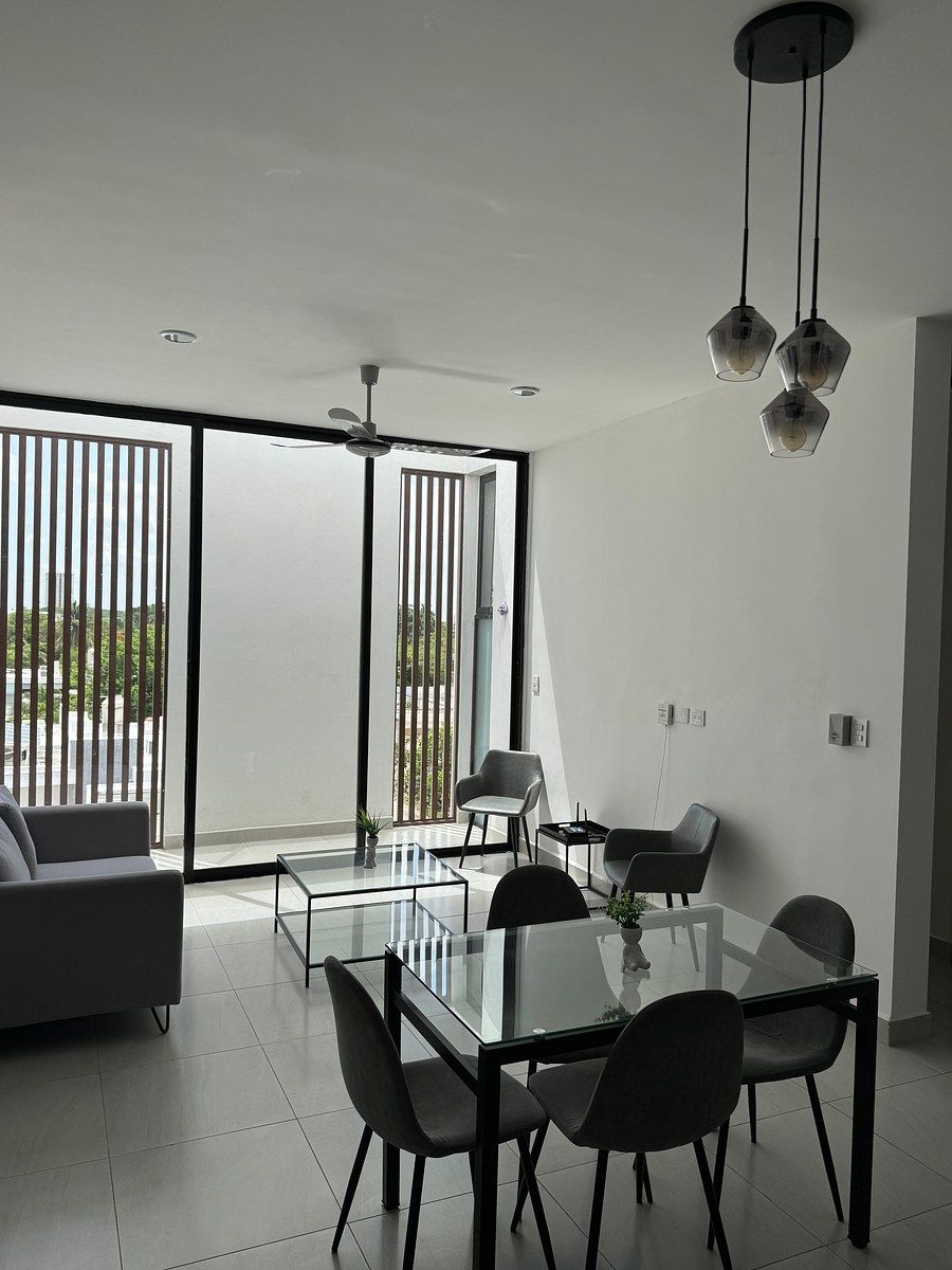 Departamento en Santa Gertrudis Copo, Mérida, foto 3 de 18