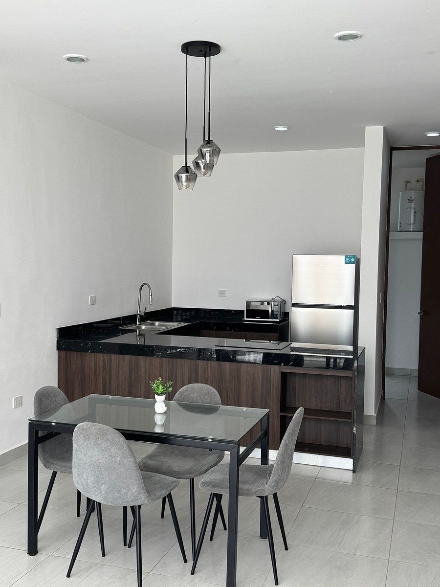 Departamento en Santa Gertrudis Copo, Mérida, foto 4 de 18