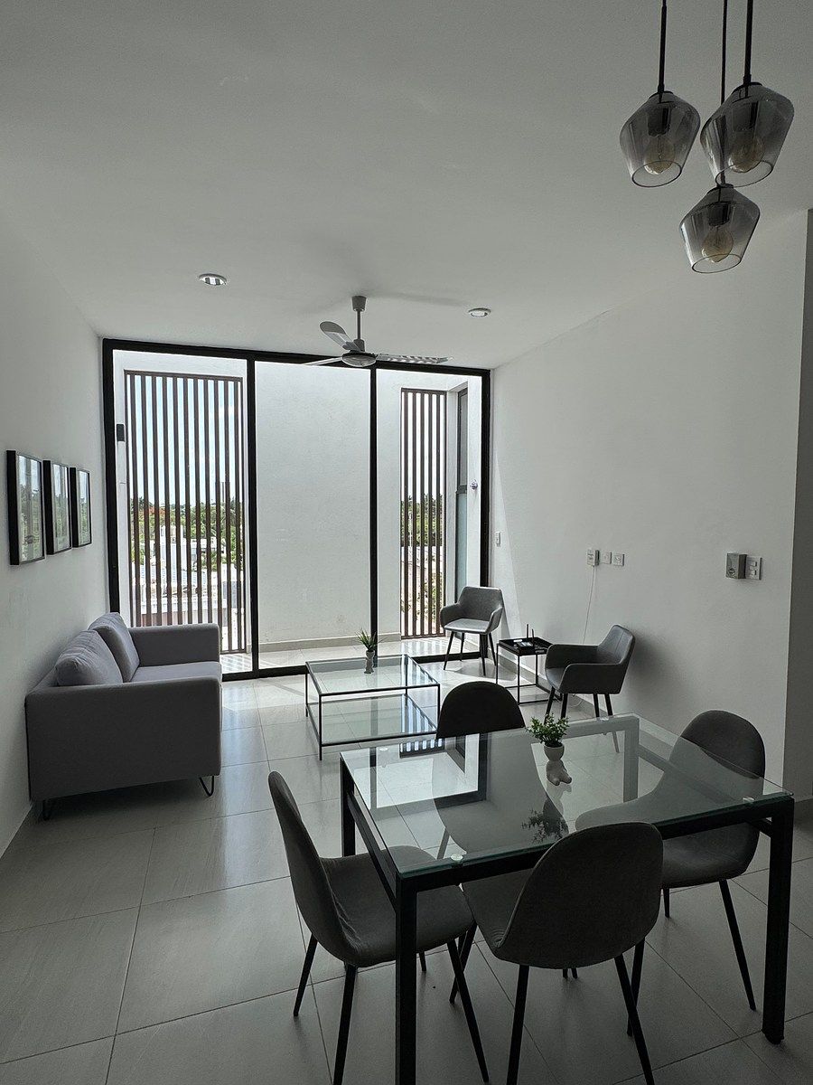 Departamento en Santa Gertrudis Copo, Mérida, foto 5 de 18