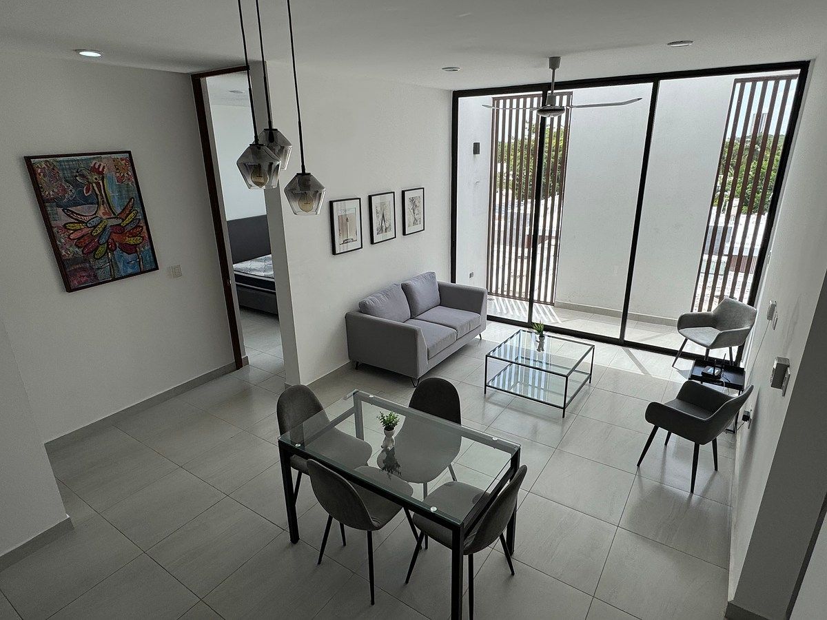 Departamento en Santa Gertrudis Copo, Mérida, foto 14 de 18