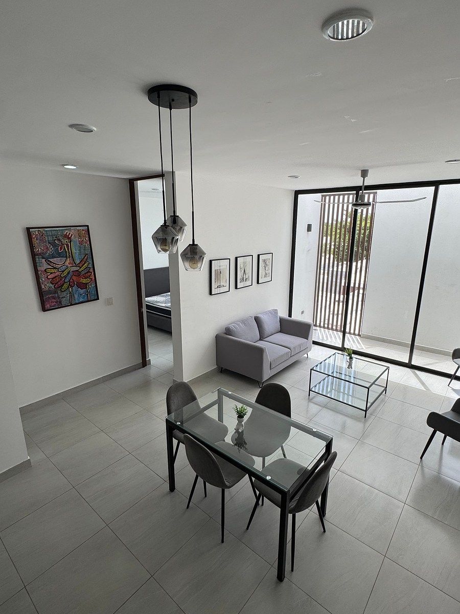 Departamento en Santa Gertrudis Copo, Mérida, foto 15 de 18