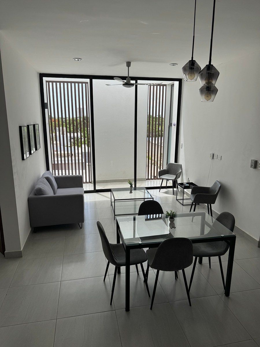 Departamento en Santa Gertrudis Copo, Mérida, foto 16 de 18