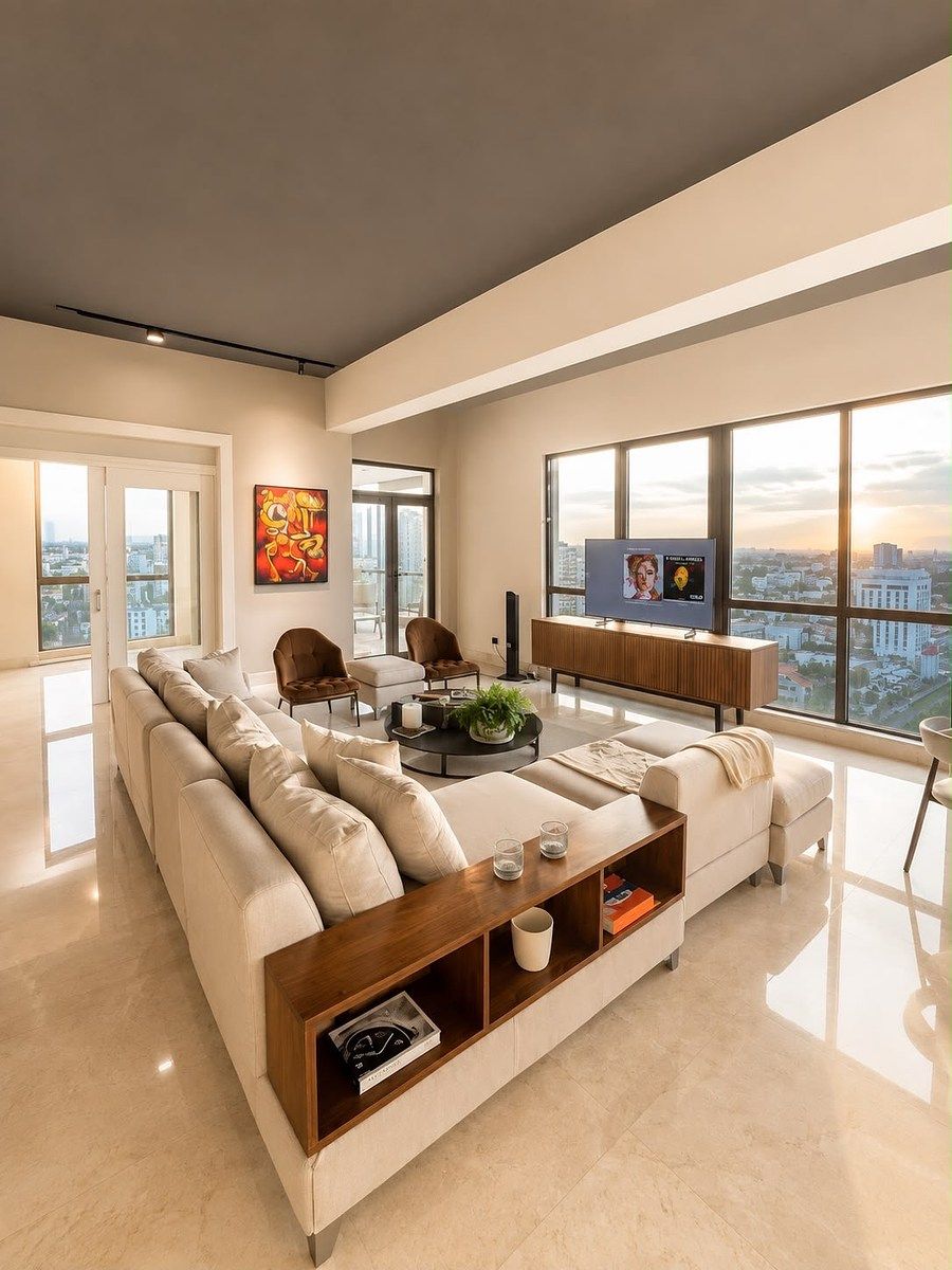 Apartamento en Ensanche Serrallés, Santo Domingo Centro (Distrito Nacional), foto 7 de 16