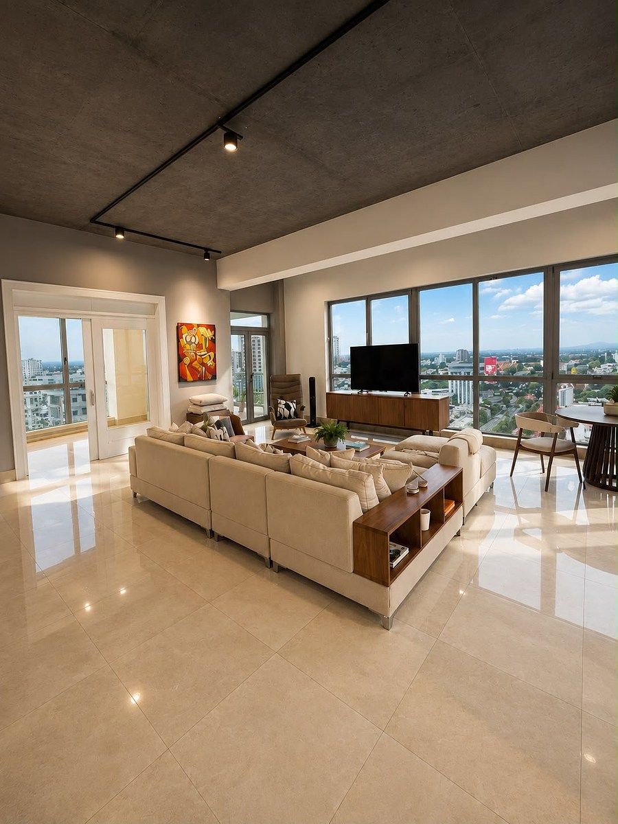 Apartamento en Ensanche Serrallés, Santo Domingo Centro (Distrito Nacional), foto 6 de 16