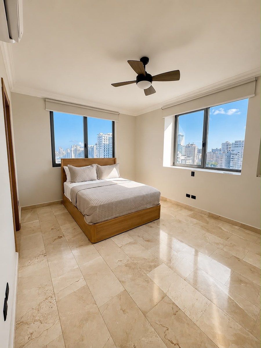 Apartamento en Ensanche Serrallés, Santo Domingo Centro (Distrito Nacional), foto 9 de 16