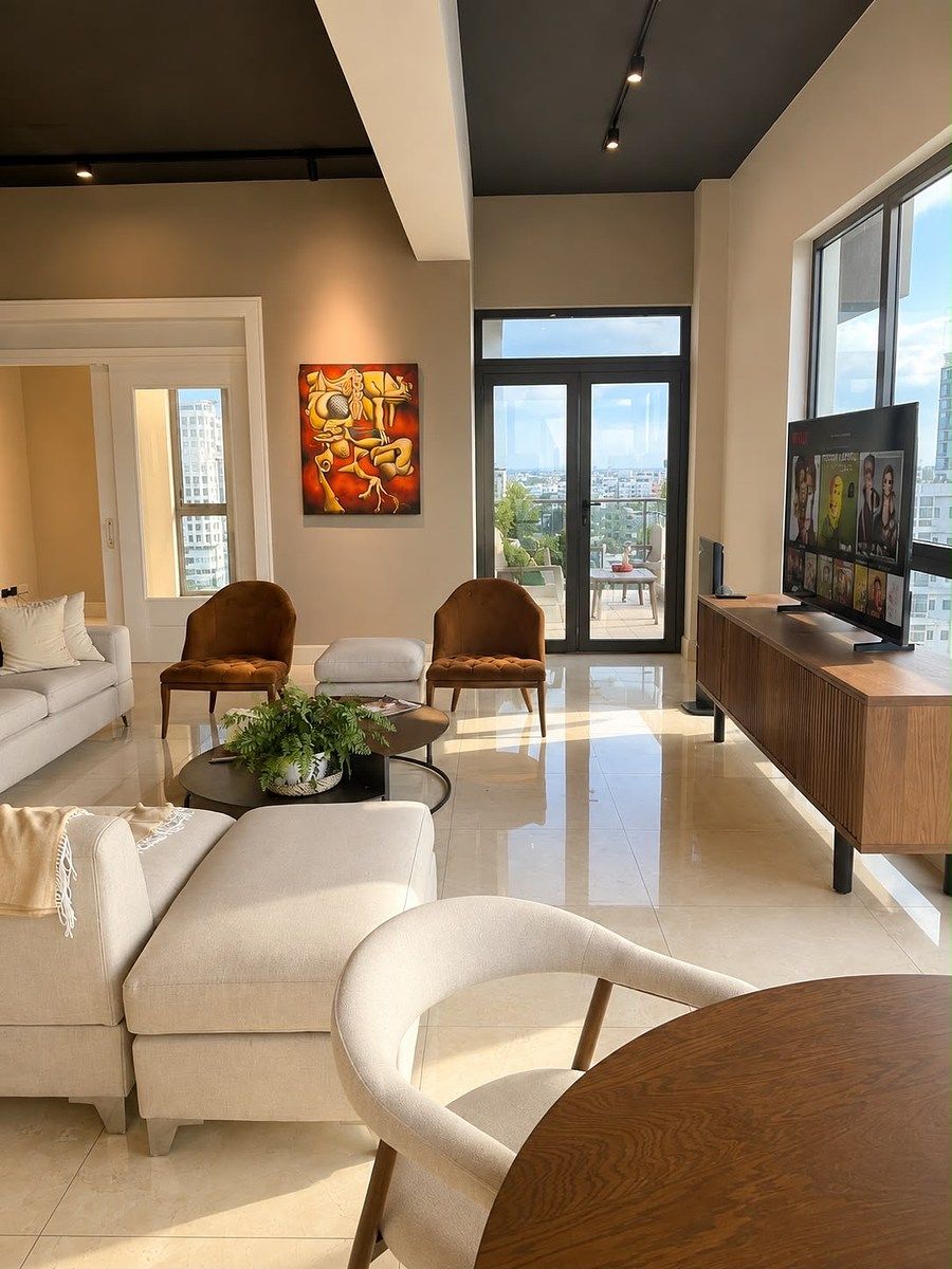 Apartamento en Ensanche Serrallés, Santo Domingo Centro (Distrito Nacional), foto 11 de 16