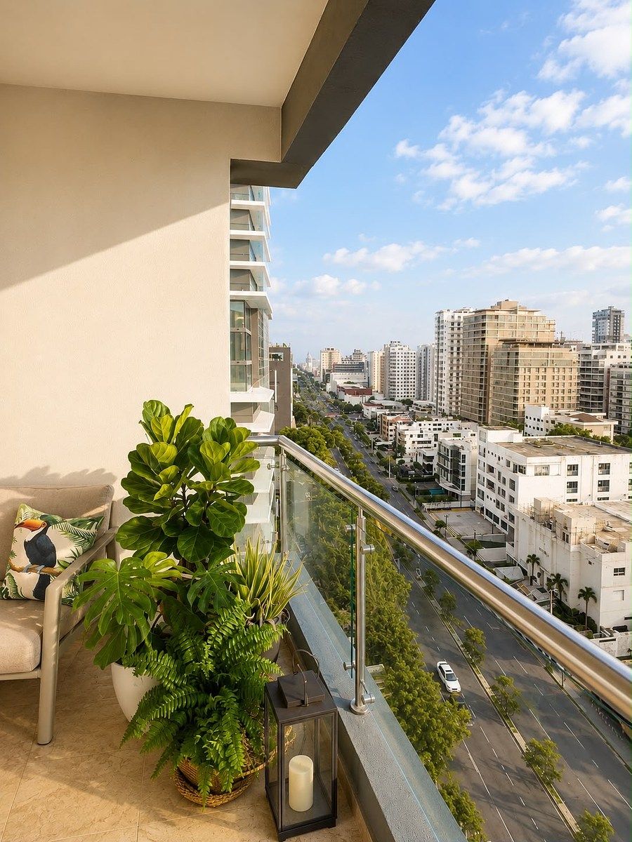 Apartamento en Ensanche Serrallés, Santo Domingo Centro (Distrito Nacional), foto 15 de 16