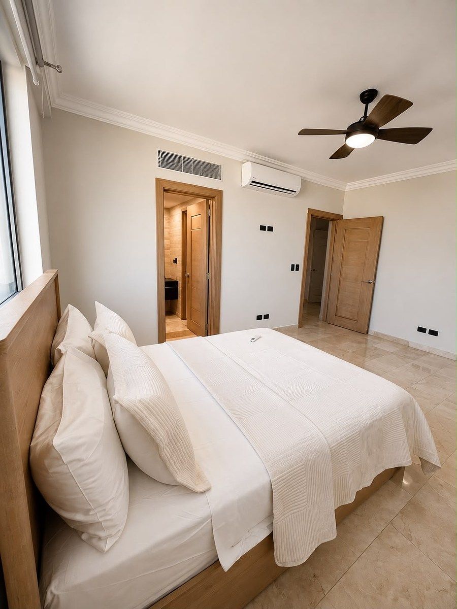 Apartamento en Ensanche Serrallés, Santo Domingo Centro (Distrito Nacional), foto 10 de 16