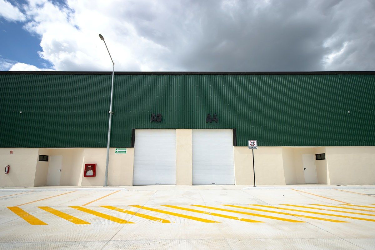 Industrial Building in Francisco Villa Oriente, Kanasín, photo 5 of 20