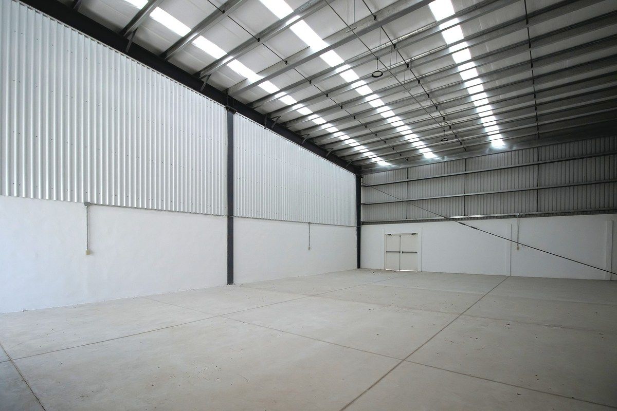 Industrial Building in Francisco Villa Oriente, Kanasín, photo 11 of 20