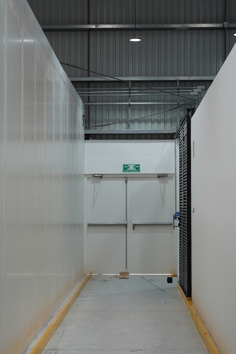 Industrial Building in Francisco Villa Oriente, Kanasín, photo 16 of 20