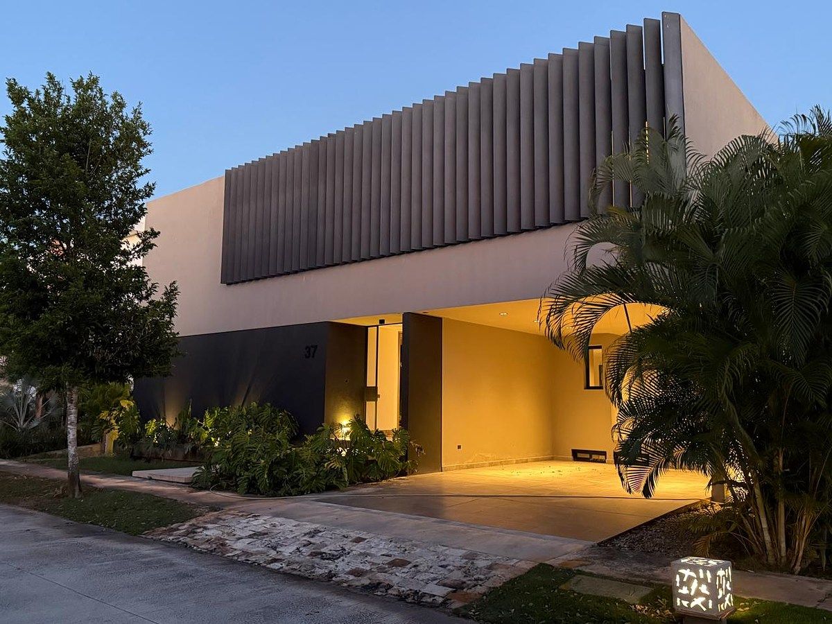 Casa em Yucatán Country Club, Mérida, foto 2 de 21