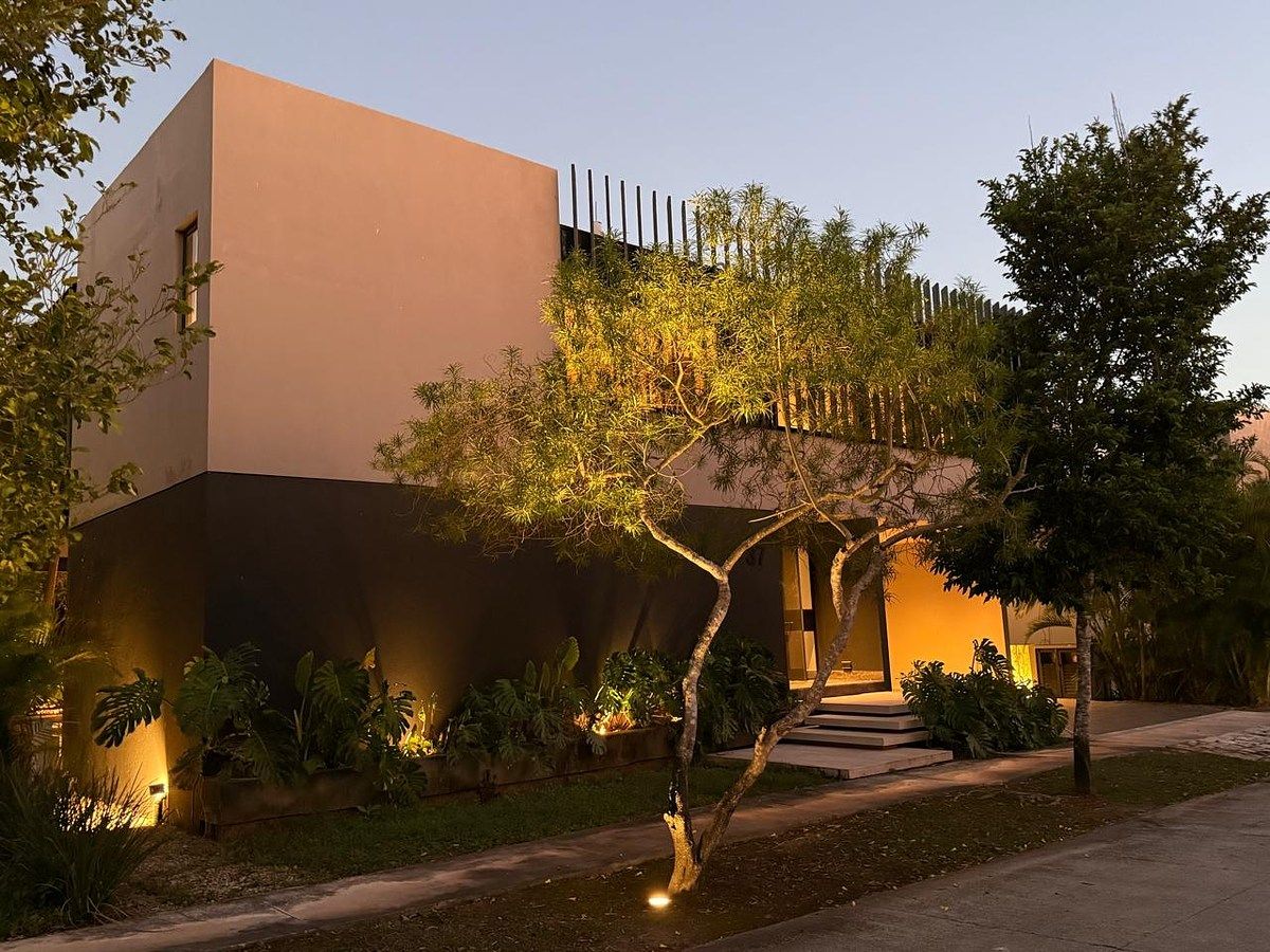 Casa em Yucatán Country Club, Mérida, foto 4 de 21