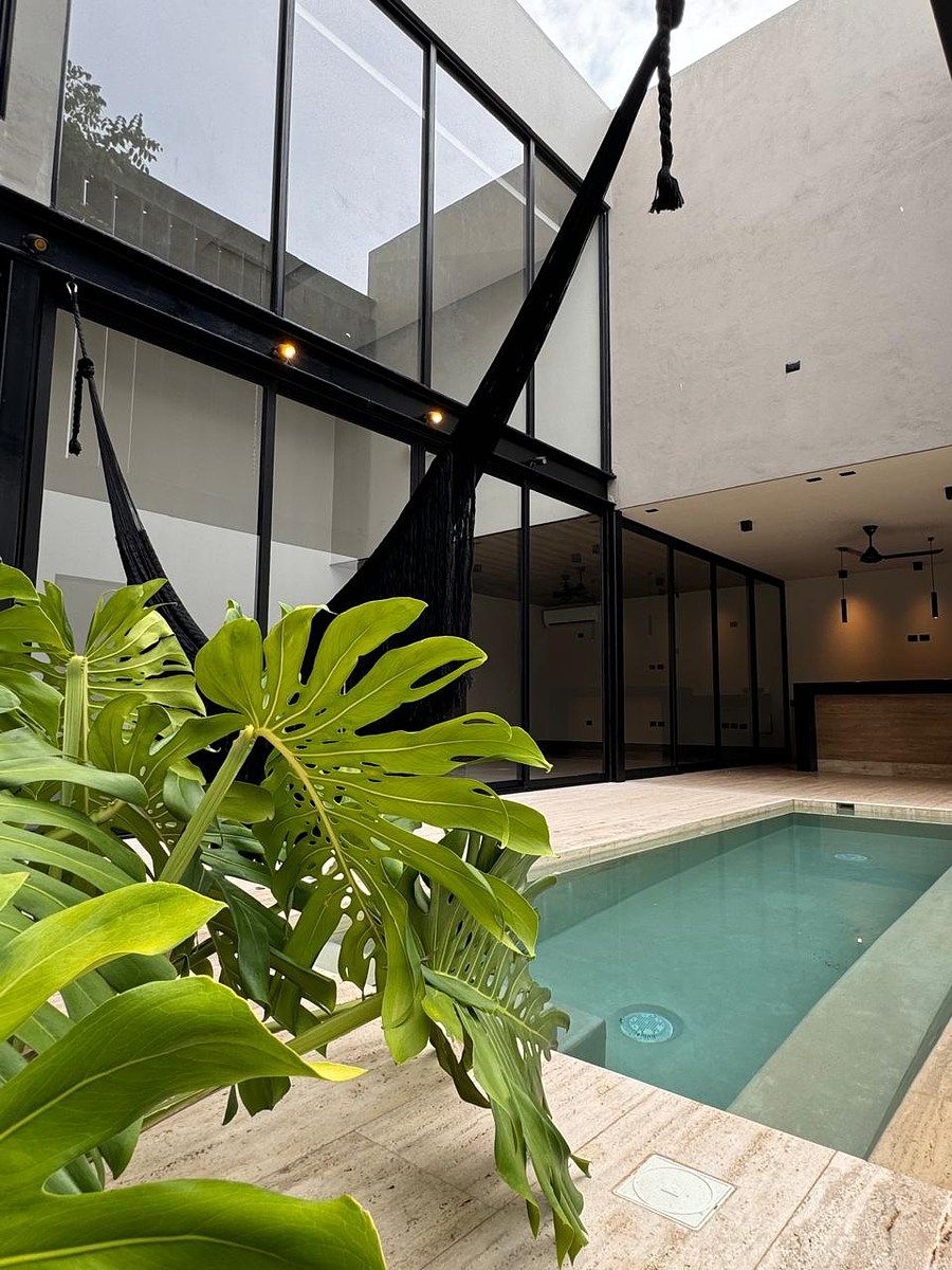 Casa em Yucatán Country Club, Mérida, foto 6 de 21