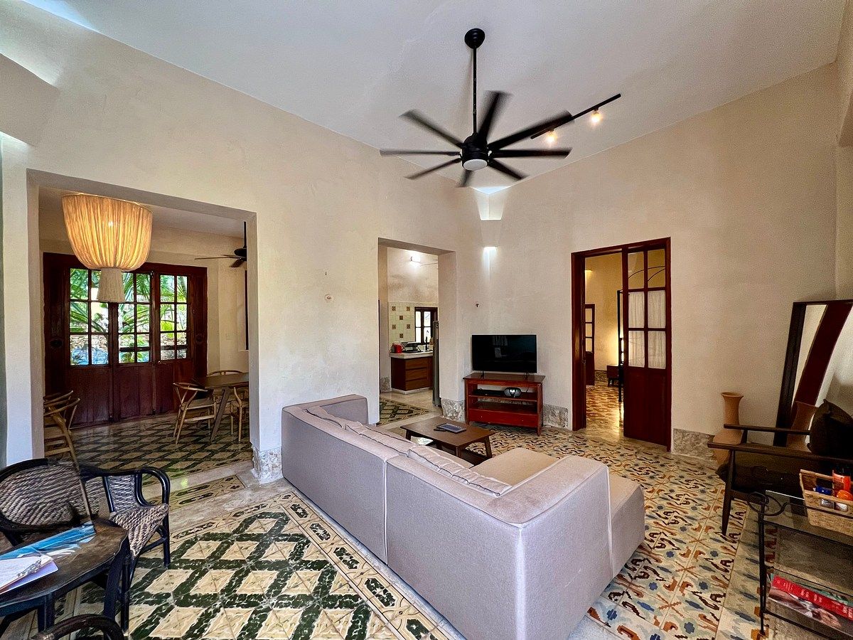 Casa en Mérida Centro, Mérida, foto 4 de 25