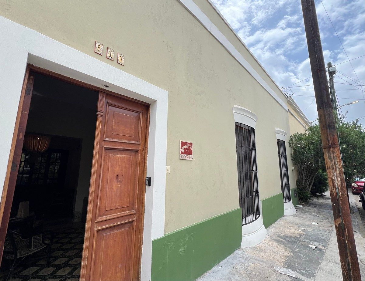 CASA RECIENTEMENTE REMODELADA EN EL BARRIO DE SANTA LUCIA - MERIDA CENTRO, foto 1 de 25
