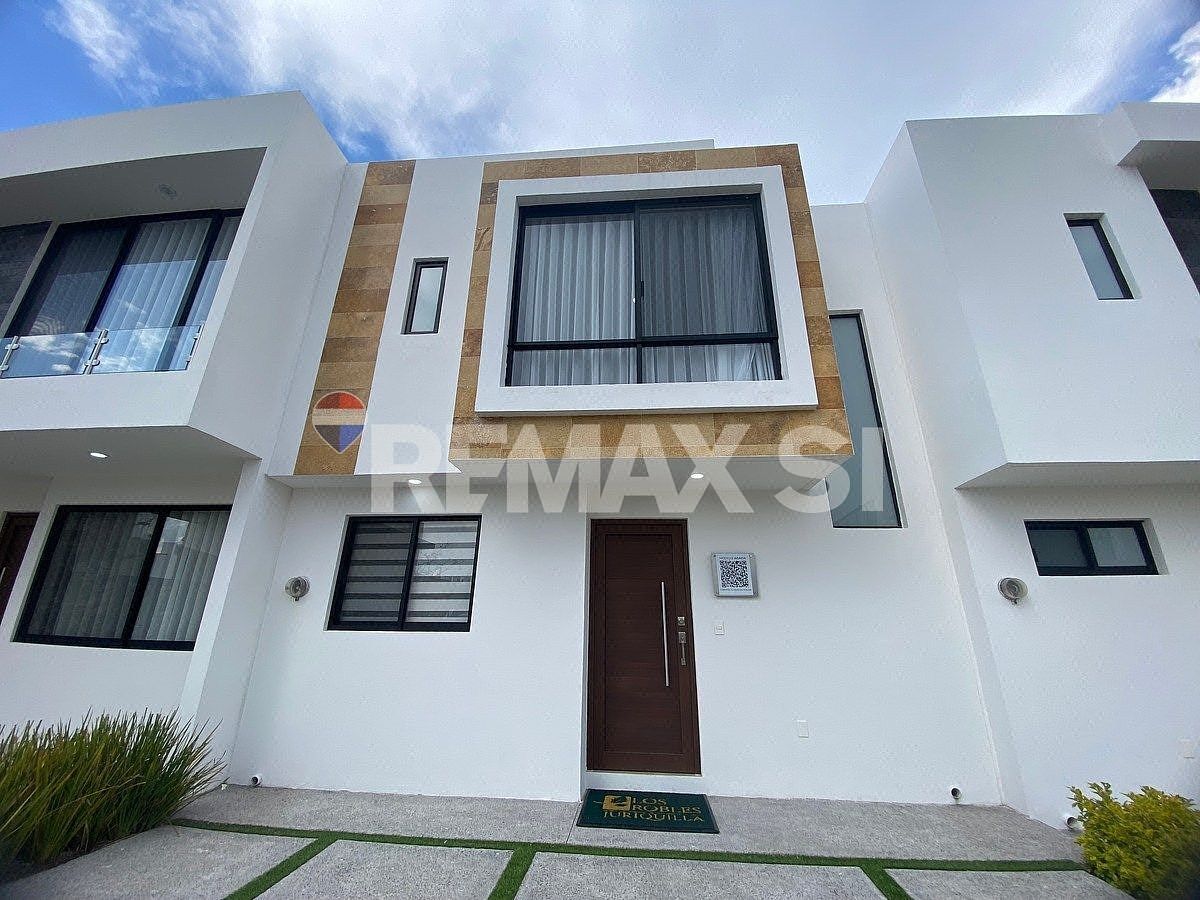 CASA À VENDA SAN ISIDRO JURIQUILLA, foto 1 de 26
