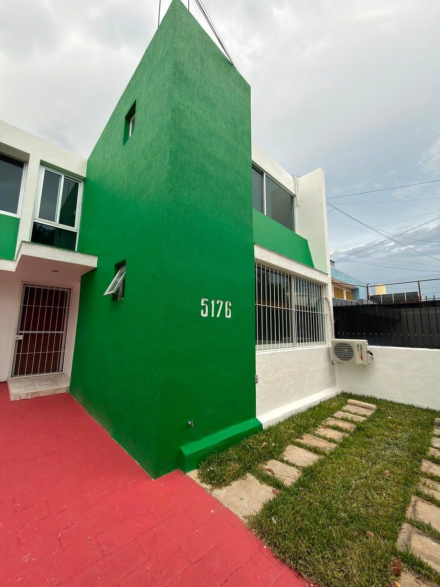 Casa en renta en excelentes condiciones., foto 1 de 13