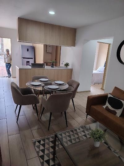Departamento en Barrio Candelaria Ticomán, Gustavo A. Madero, foto 3 de 20