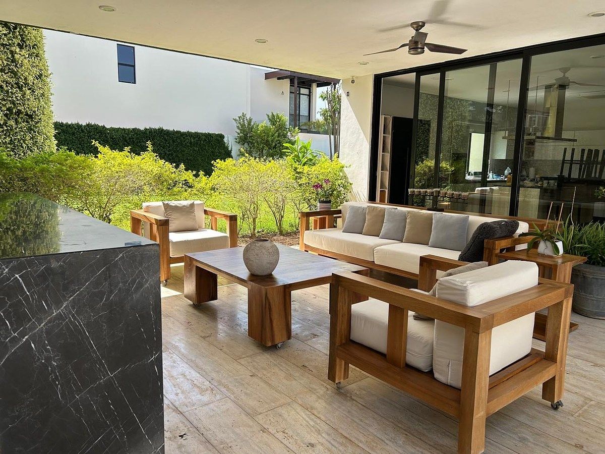Casa en condominio en Santa Gertrudis Copo, Mérida, foto 15 de 38