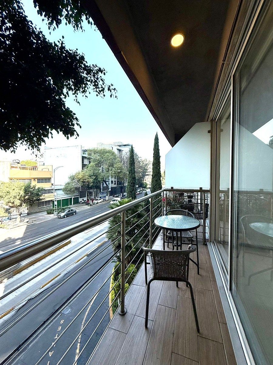 Apartamento em Letrán Valle, Benito Juárez, foto 2 de 12