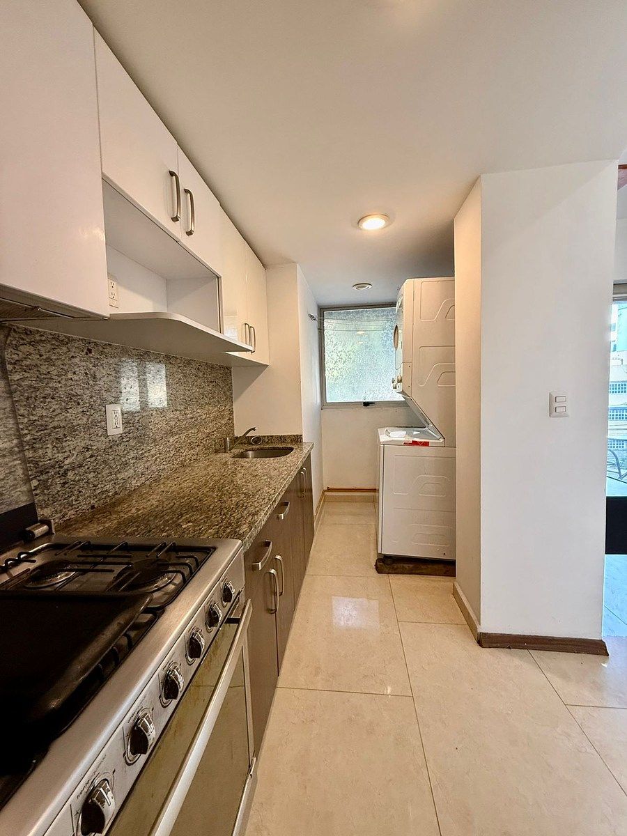 Apartamento em Letrán Valle, Benito Juárez, foto 4 de 12