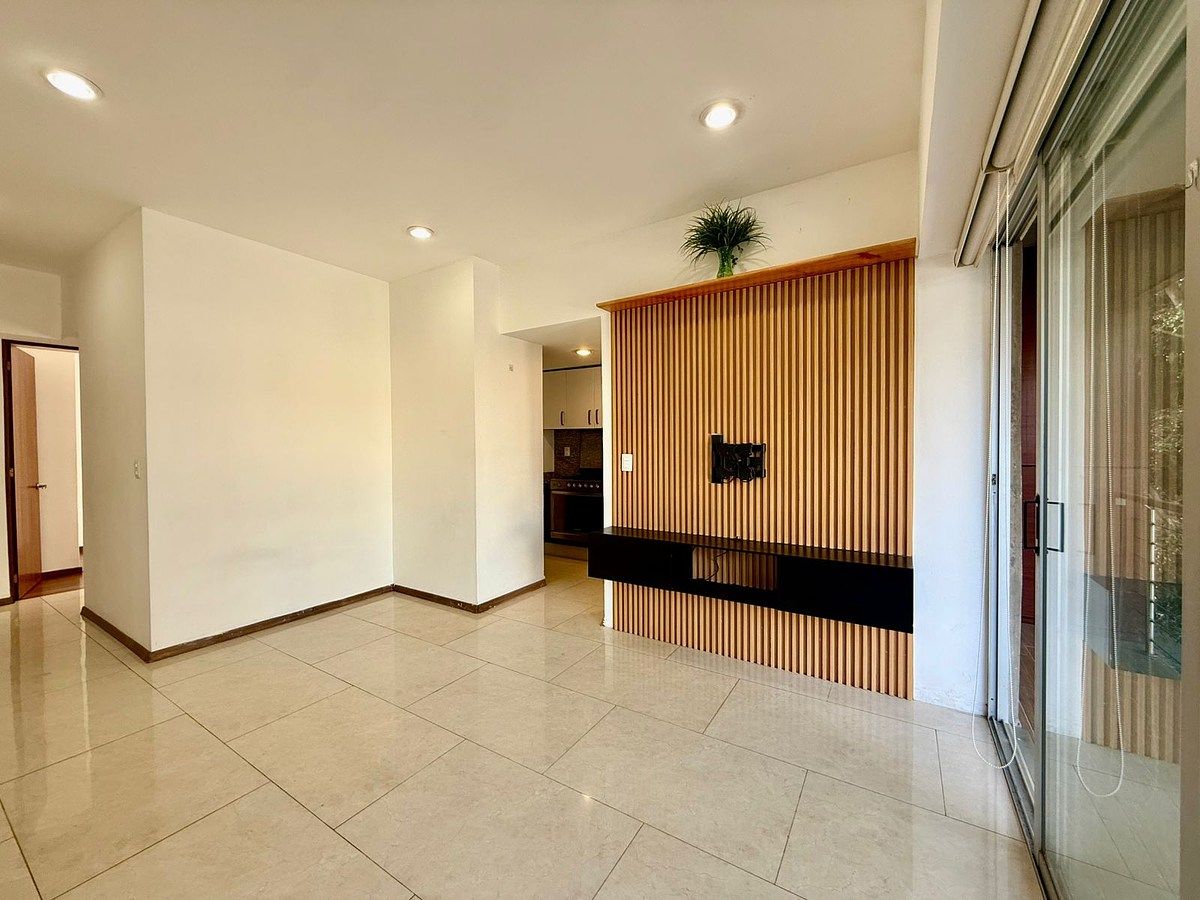 Apartamento em Letrán Valle, Benito Juárez, foto 6 de 12
