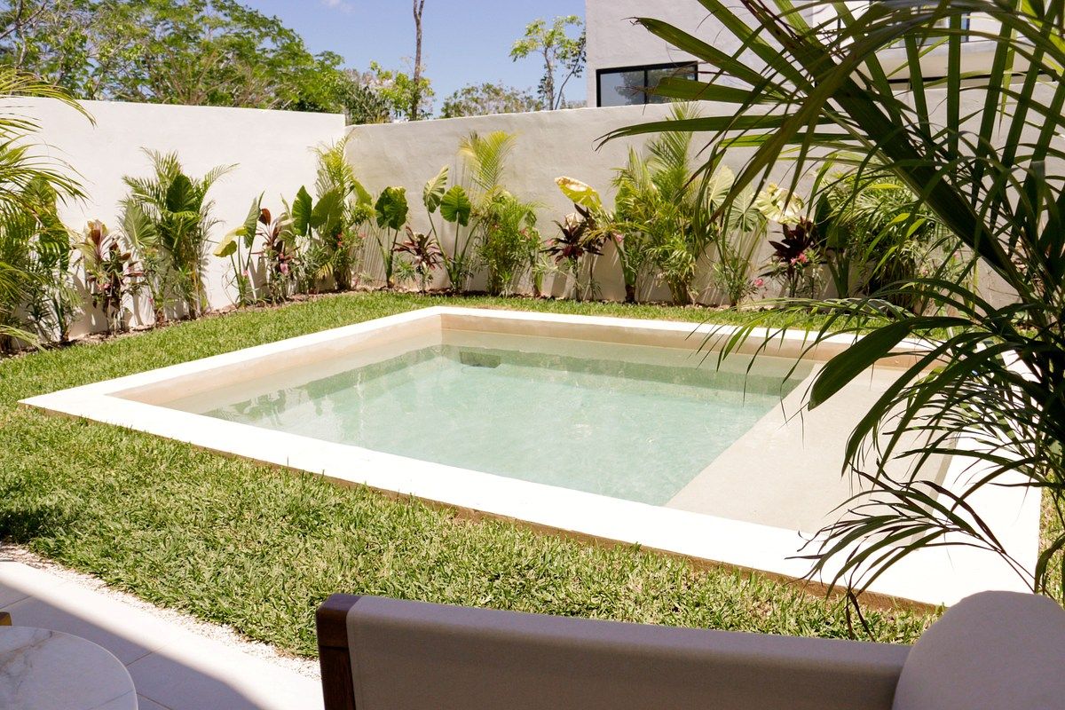 Casa en condominio en Conkal, Conkal, foto 12 de 33