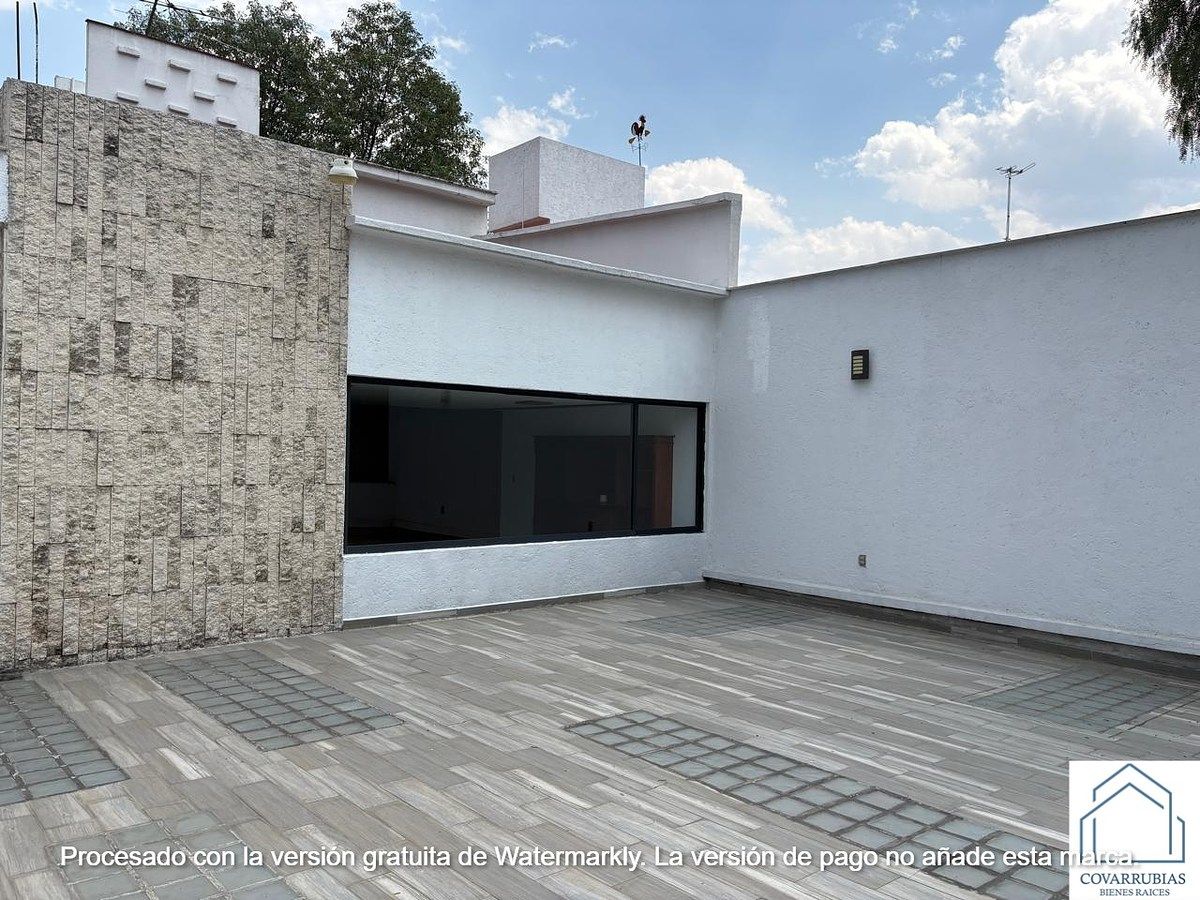 Casa en Campestre, Álvaro Obregón, foto 7 de 9