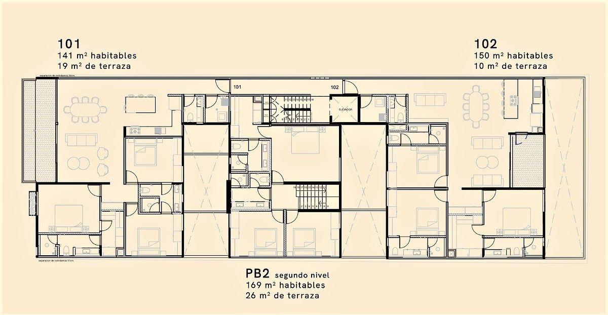 Apartamento em Del Valle Centro, Benito Juárez, foto 12 de 12