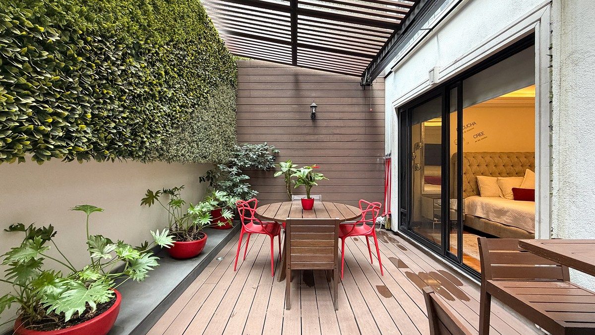 Apartamento em Polanco V Sección, Miguel Hidalgo, foto 22 de 28