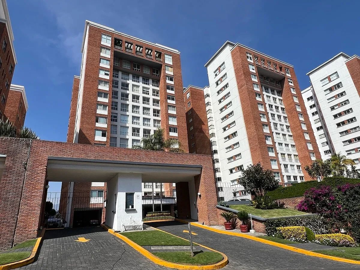 Apartment in Jesús del Monte, Huixquilucan, photo 2 of 18