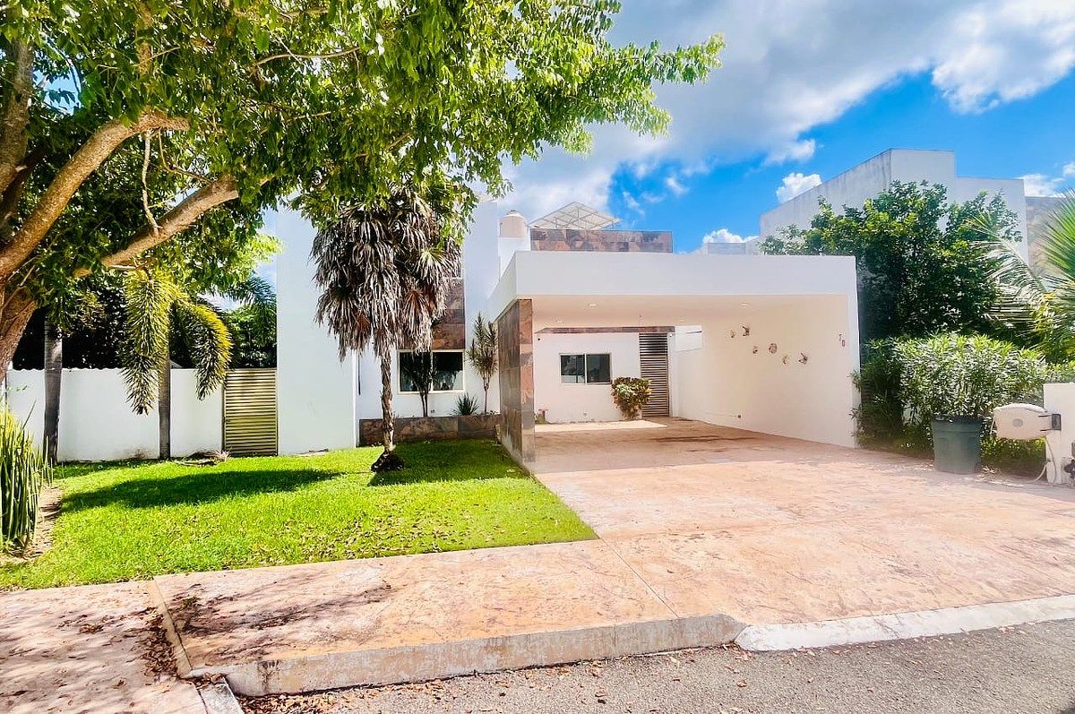 Casa en Cholul, Mérida, foto 2 de 24