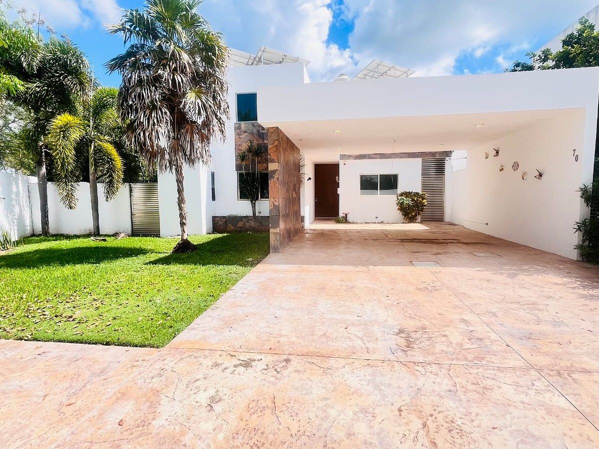 Casa en Cholul, Mérida, foto 8 de 24
